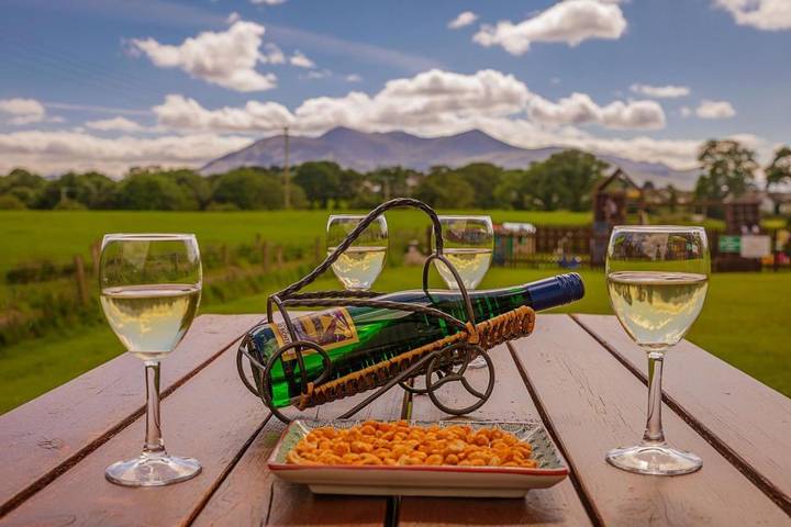 Gîte pour 5 personnes, avec vue et jardin à Killarney - 2