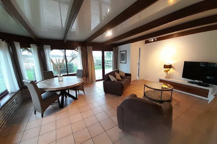 Maison de vacances pour 4 personnes à Rue (homonymie)
