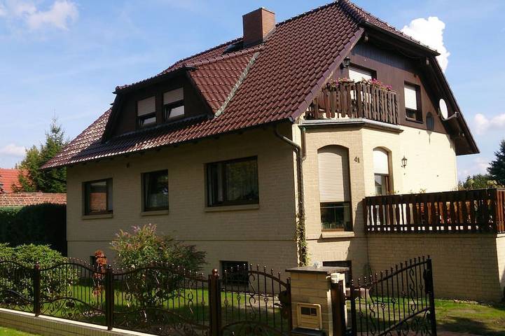 Bauernhof für 3 Personen, mit Garten