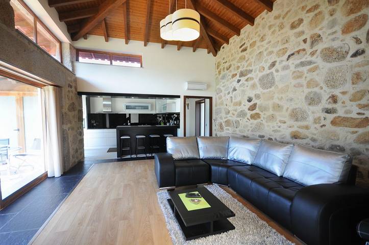 Casa rural para 6 personas, con Terraza y Jardín además de Piscina para niños y Piscina en Barcelos - 3