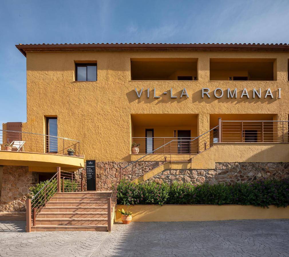 Feelathome Vil-la Romana in Tossa de Mar, Costa Brava