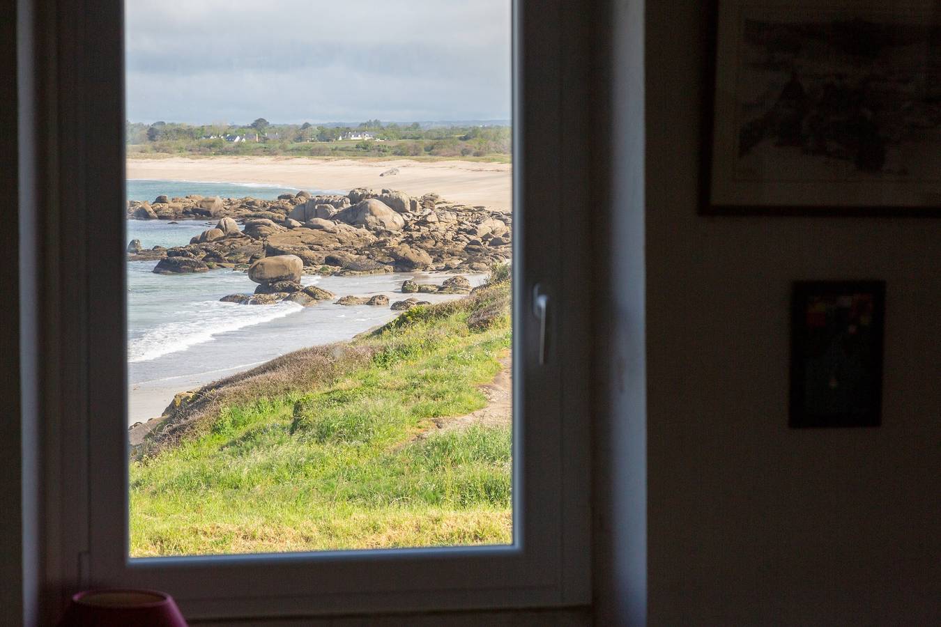 Ferienhaus 'Maison Trévignon À 100m De La Plage' mit Wlan in Trévignon, Trégunc