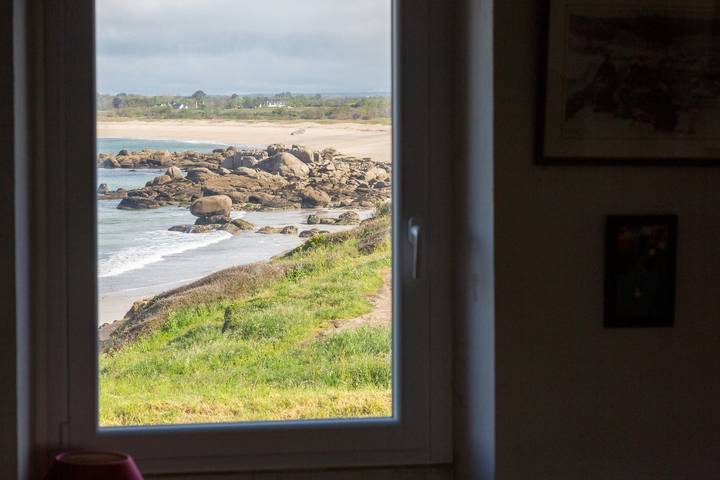 Location de vacances pour 7 personnes, avec jardin, animaux acceptés à Trégunc - 3