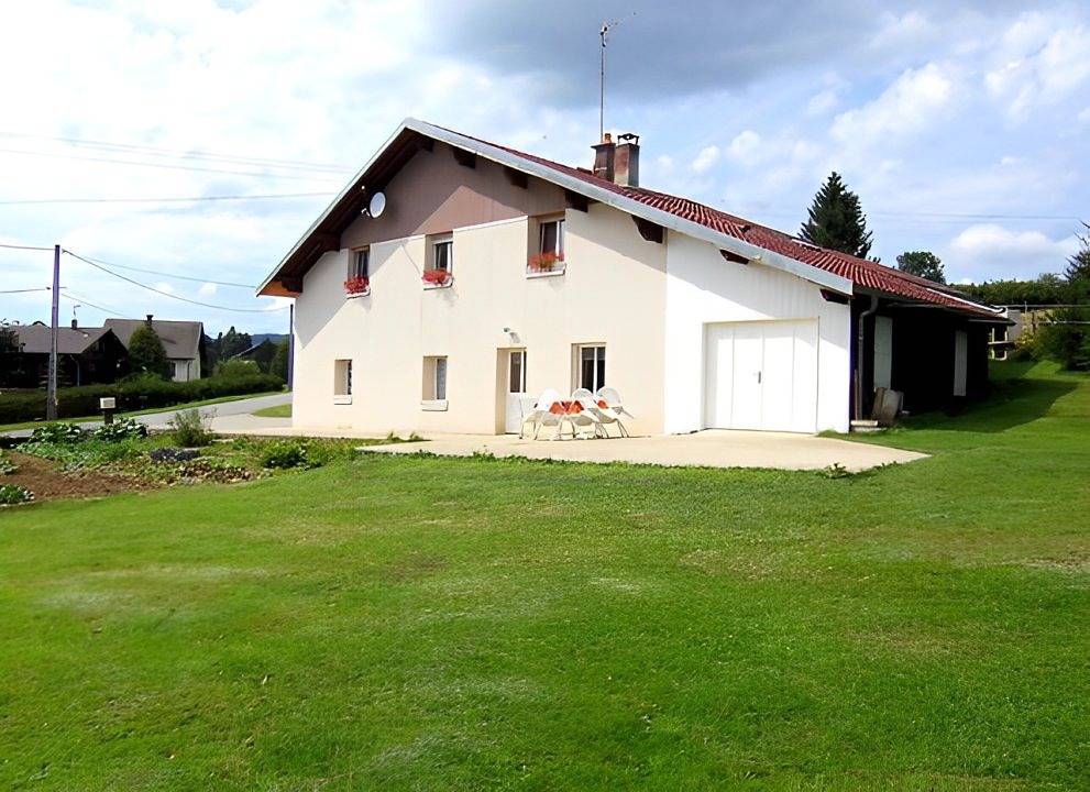 Gîte du Saugeais in Montbenoît-Gilley, Doubs