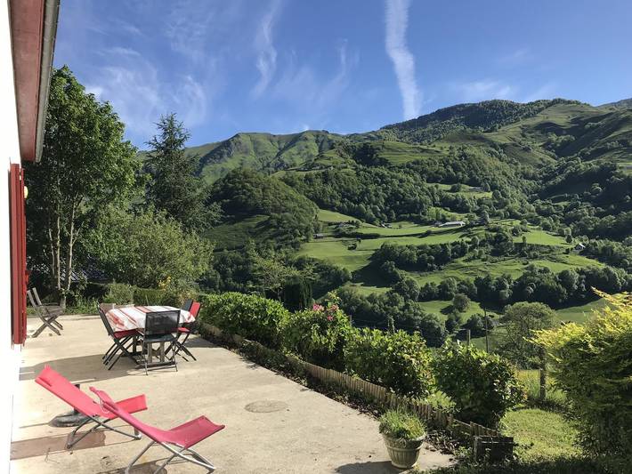 Bidegay in Sainte-Engrâce, Oloron-Sainte-Marie und Umgebung