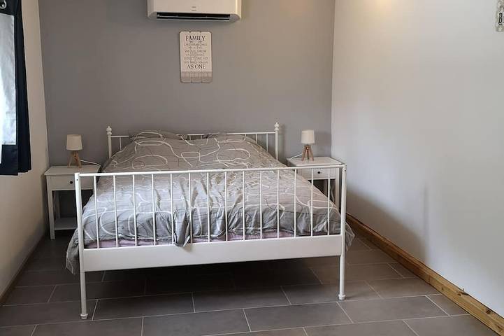 Location de vacances pour 5 personnes, avec Terrasse ainsi que Jardin et Piscine à Maraussan - 2