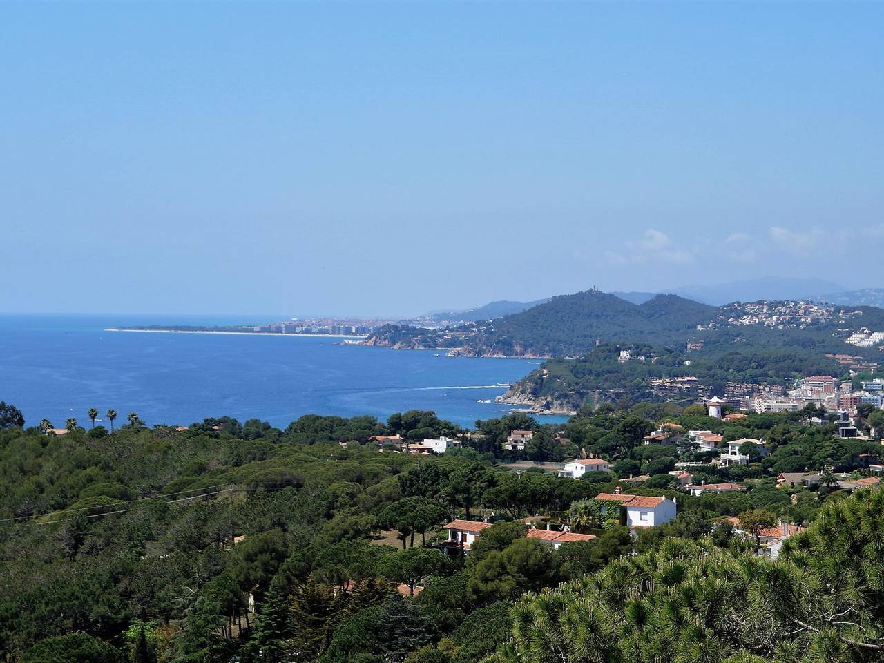 Villenpark Playa Arena Casa Mar in Canyelles, Lloret De Mar