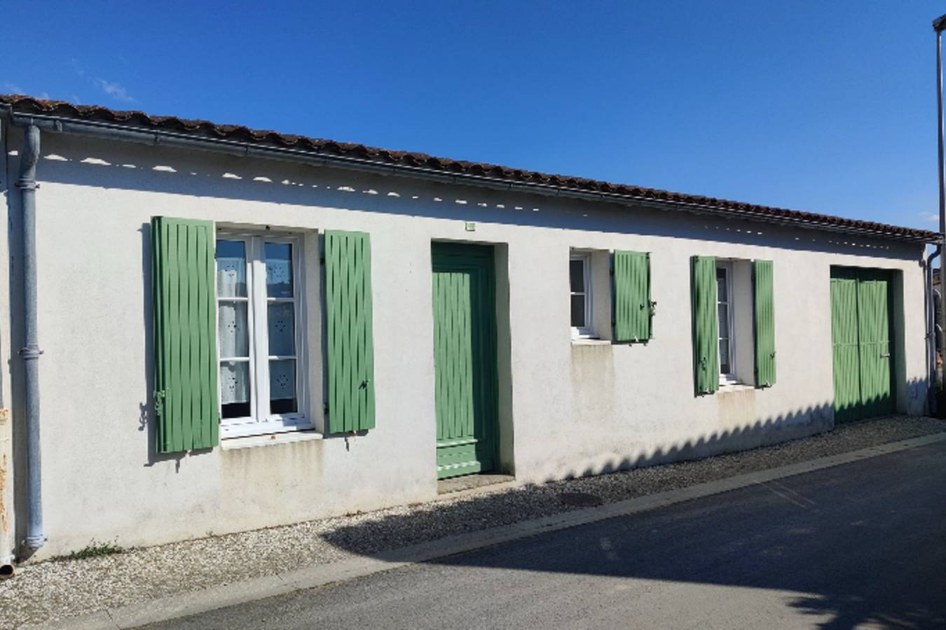 Maison De Vacances pour 7 Personnes dans Le Bois-Plage-en-Ré, Côte des Fleurs