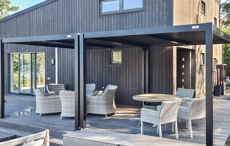 Ferienhaus für 6 Personen, mit Garten in Strand (Rogaland) - 4