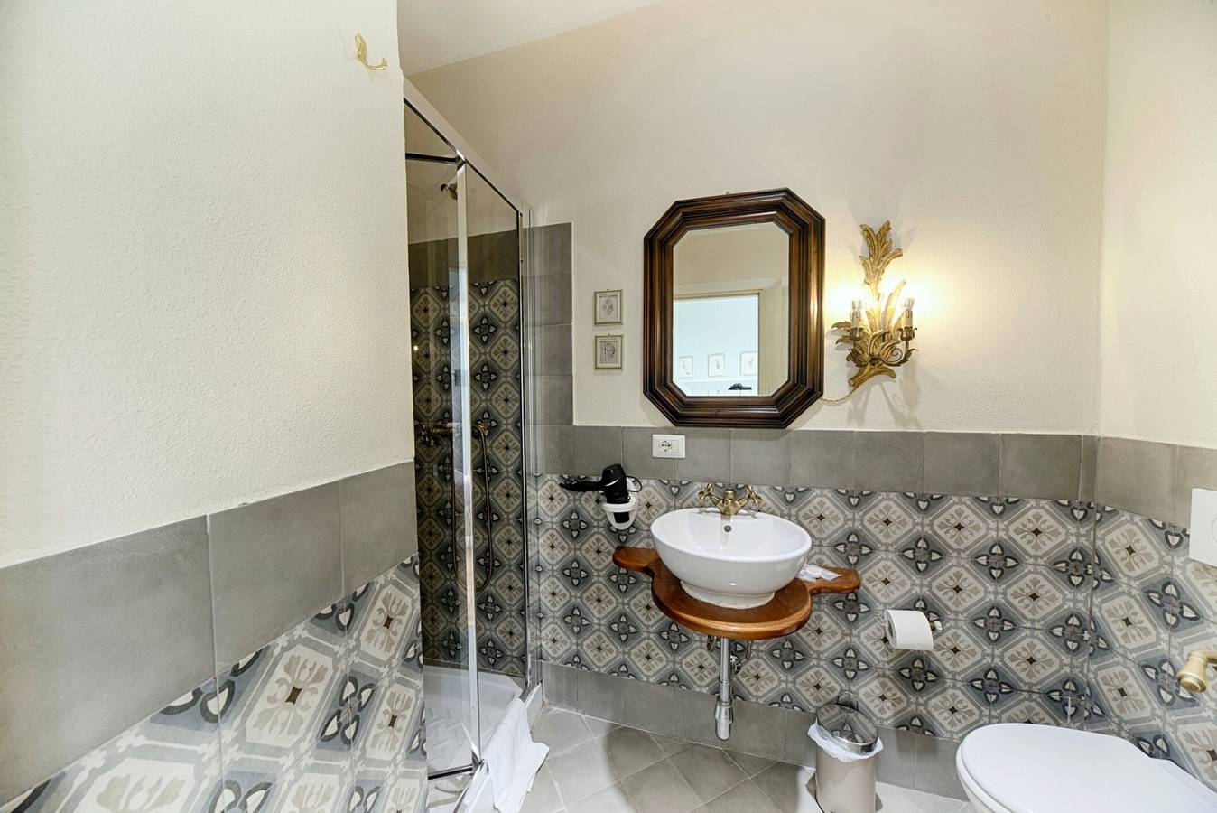 Double Room with Balcony, Wi-Fi and Air Conditioning in Terranoa/Olbia, Olbia