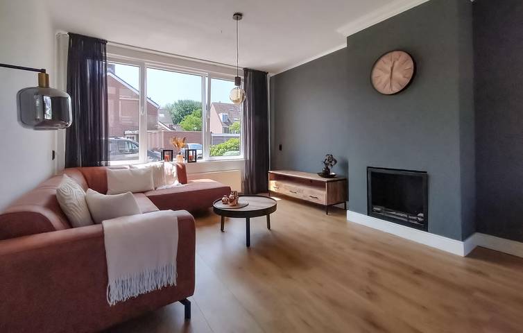 Ferienhaus für 5 Personen mit Garten in Walcheren