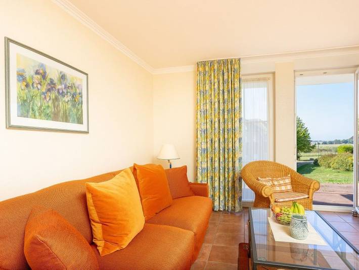 Ferienwohnung für 4 Personen, mit Terrasse und Garten in Sagard - 3