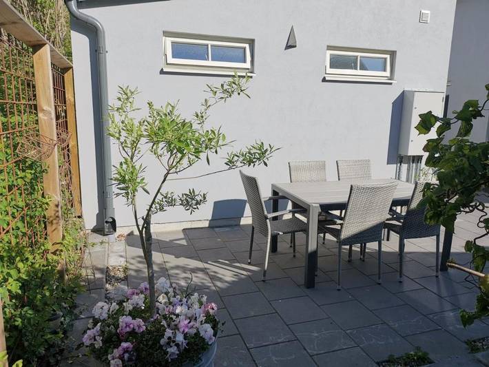 Gîte pour 2 personnes, avec jardin à Lund - 3