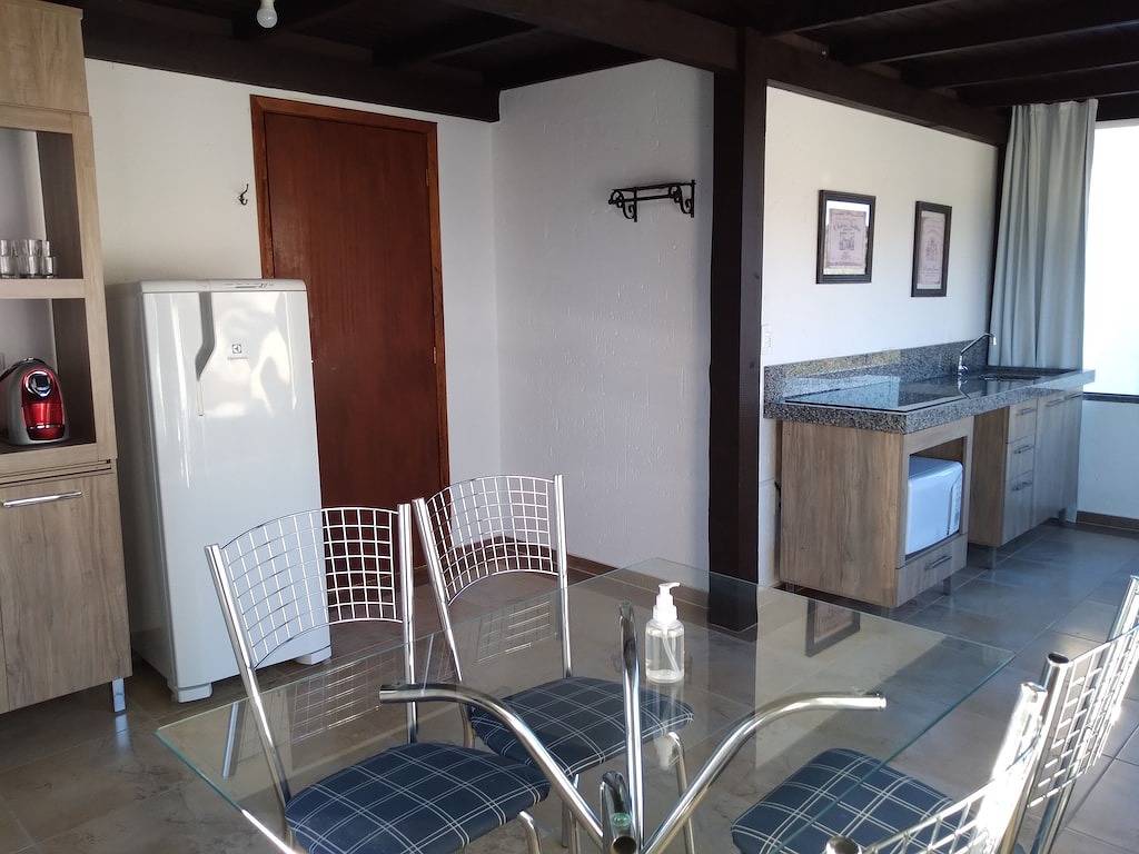 Ganze Wohnung, Loft apartment in Bombinhas, Litoral Catarinense