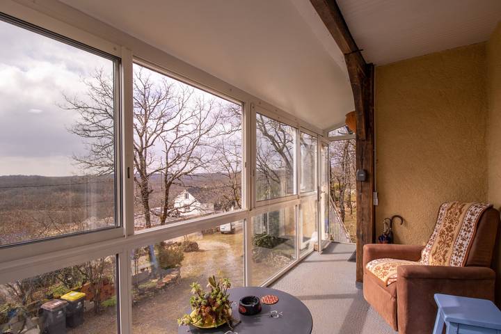 Maison de vacances pour 6 personnes, avec Jardin en Corrèze - 3