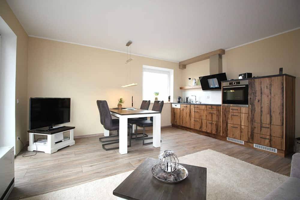 Apartamento entero, 3 Holiday apartment Klabautermann - 107-3 Klabautermann in Juist