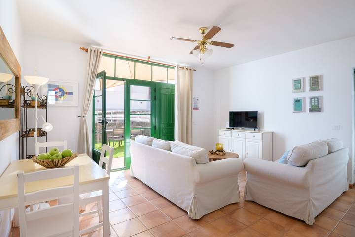 Ganze Wohnung, C14 Casa Vela Marina in Puerto Calero, Yaiza