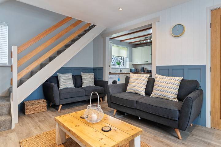 Holiday rental for 6 people, with garden and pool in the United Kingdom