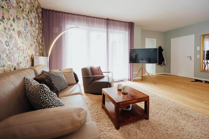 Ferienwohnung für 6 Personen, mit Terrasse und Garten, mit Haustier - 1