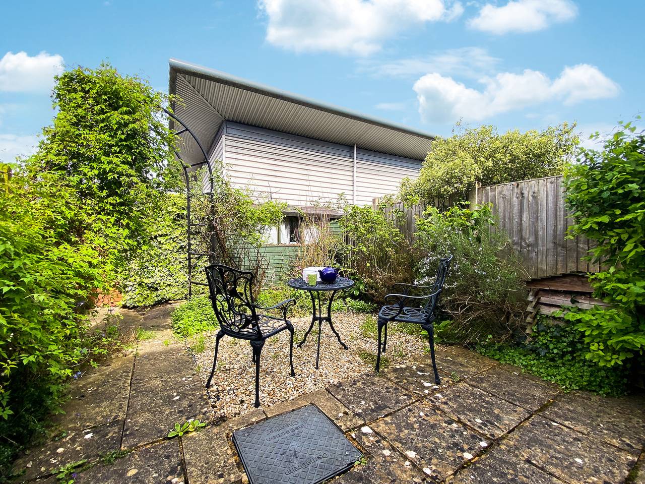 Cottage für 4 Personen mit Garten in Wells, Somerset