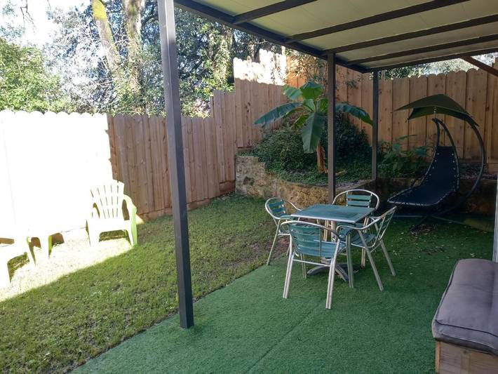 Maison d’hôte pour 3 personnes, avec jardin à Llanes - 4