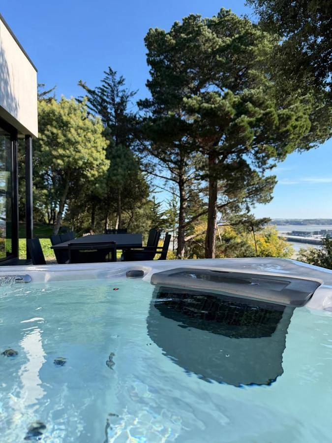 Chalet para 8 personas, con jacuzzi y jardín - 1