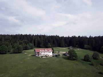 Chambre d’hôte pour 2 personnes, avec jardin à Gérardmer