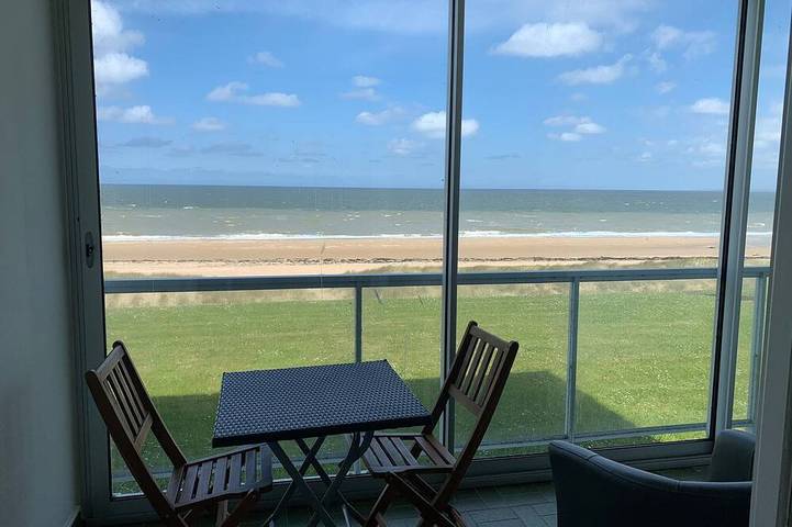 Appartement de vacances pour 4 personnes, animaux acceptés