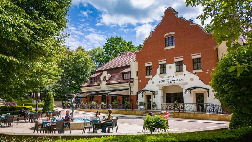Hotel dla 2 osób, z ogród i sauna w Wieliczka