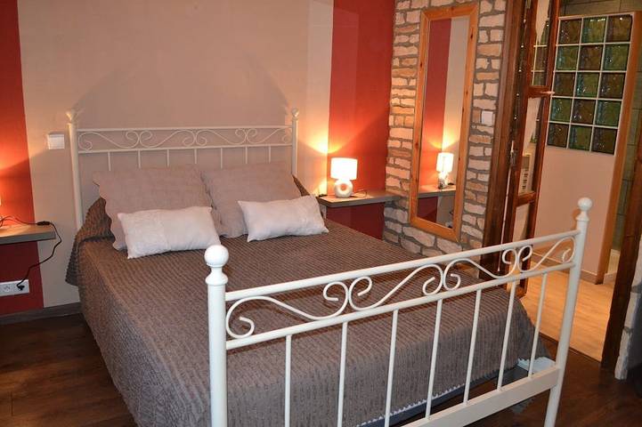 Gîte pour 6 personnes à Meyrueis - 2