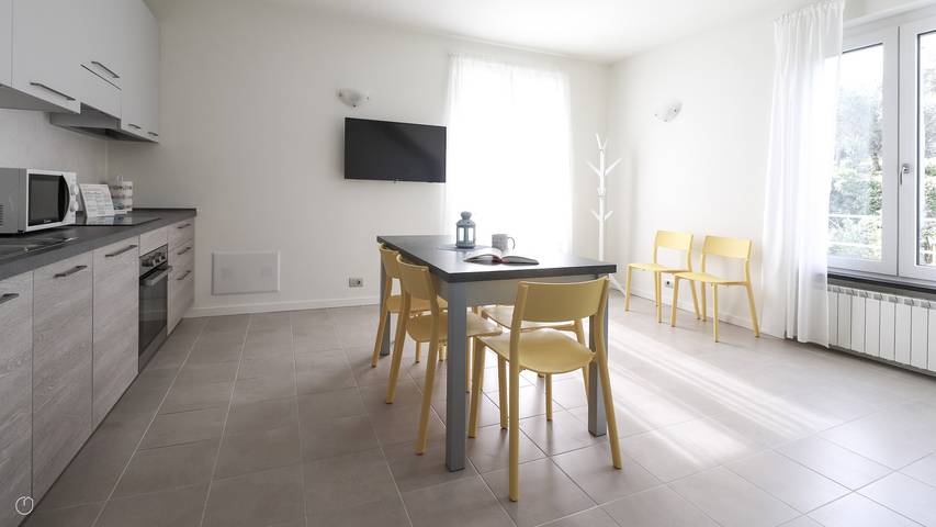 Gîte pour 6 personnes à Santa Margherita Ligure - 2