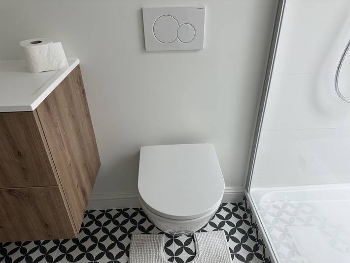 Appartement entier, Apartement deux chambre self check in in Bruxelles, Flandre