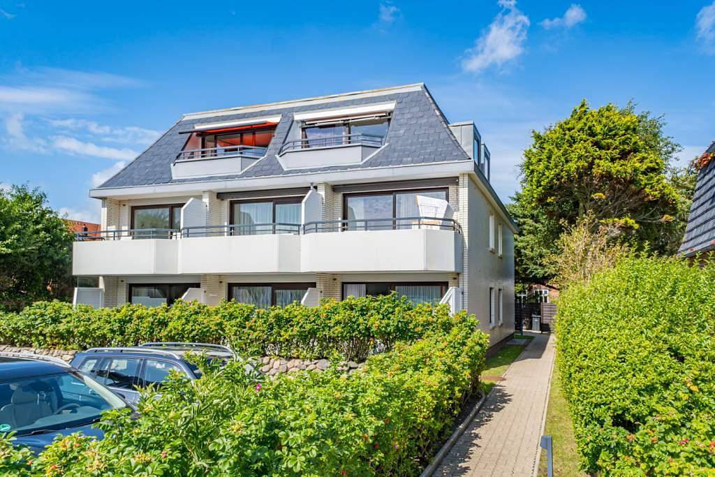 Ganze Ferienwohnung, Haus Oose, App. Rüm Hart in Westerland, Sylt (Gemeinde)