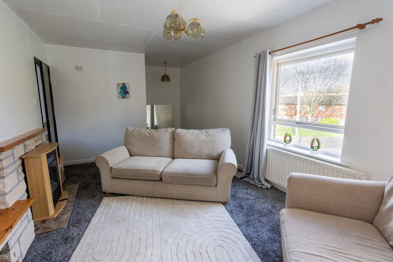 Charming 2Br Maisonette in Carlisle Center in Carlisle, Cumbria