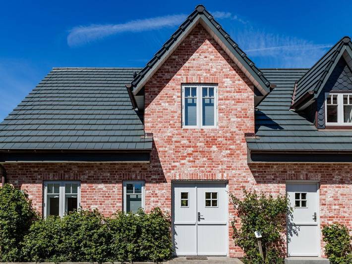 Ferienhaus für 4 Personen, mit Terrasse und Garten sowie Sauna, kinderfreundlich - 1