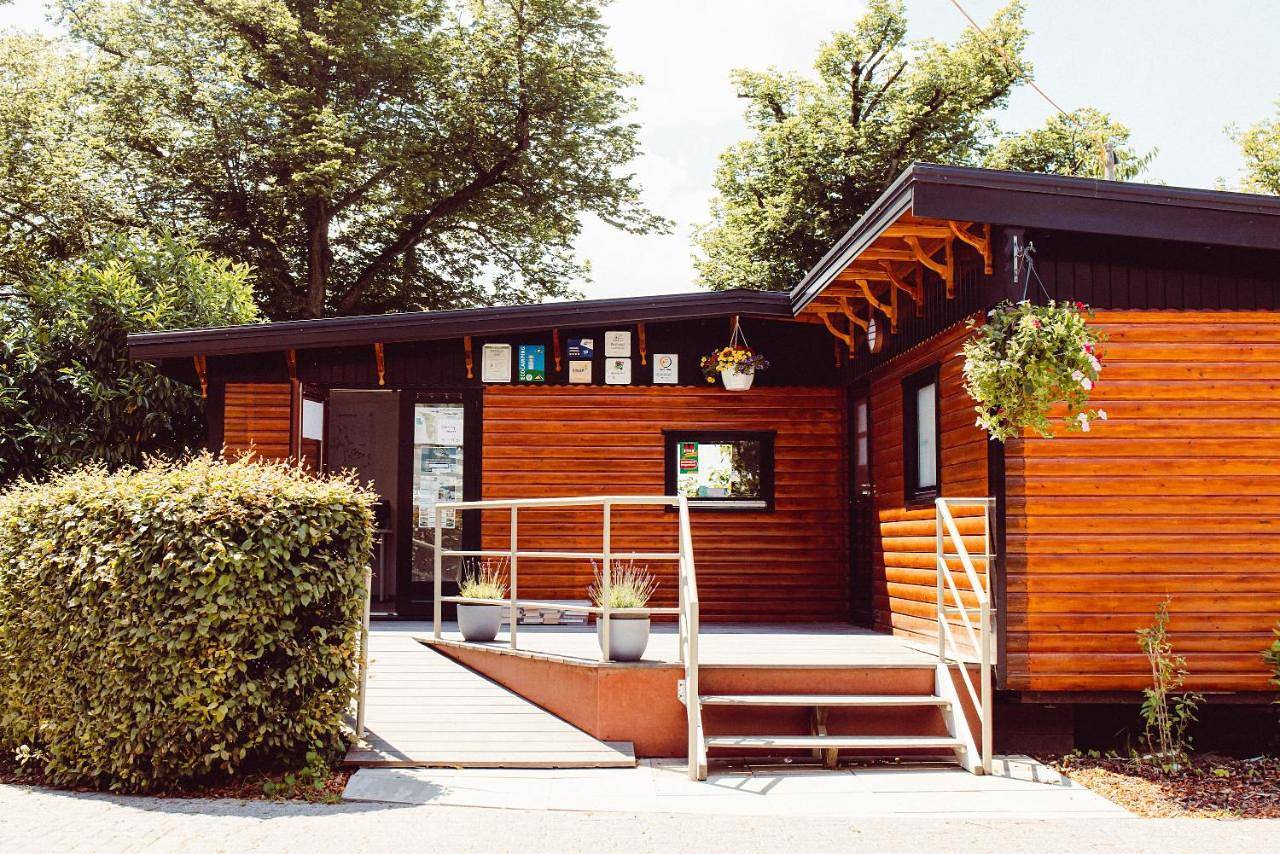 Camping Liefrange in Luxemburg