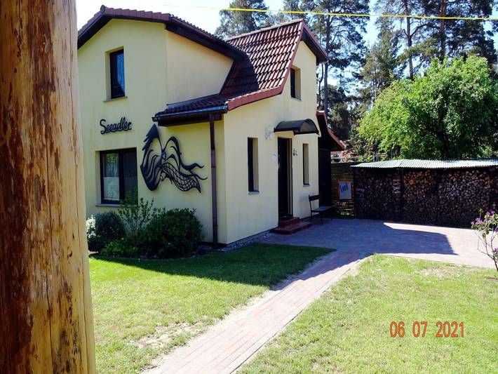 Ferienhaus für 4 Personen, mit Terrasse und Garten in Lubmin - 2