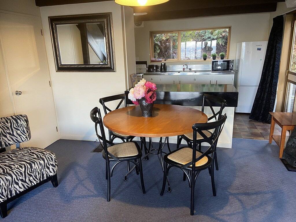 Alpine Chalet zu Fuß in die Stadt 39B Lomond Cres in Queenstown, Otago