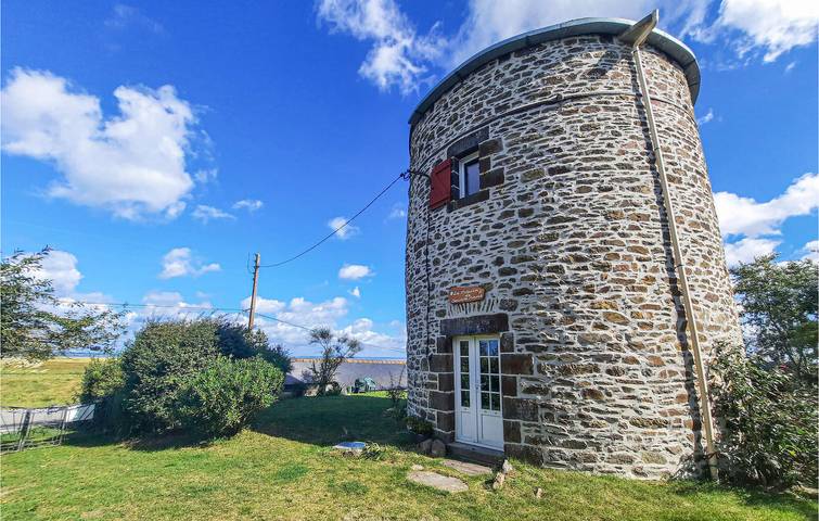 Maison de vacances pour 5 personnes, avec jardin et terrasse - 1