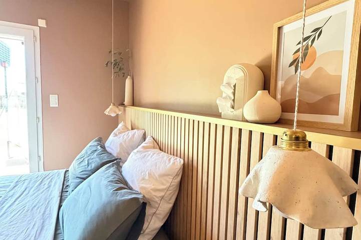 Large family farmhouse - Sleeps 10–12 - In the heart of the Petite Camargue in Vauvert, Costa mediterránea (Francia)