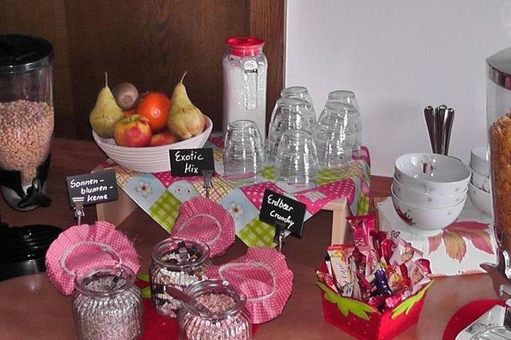 Bed and breakfast for 1 people - 1