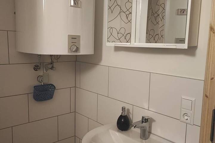 Ganze Wohnung, Komfortable Ferienwohnung mit Terrasse und Garten in der Uckermark in Potzlow, Oberuckersee