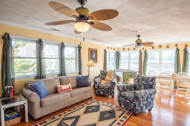 Vacation house for 9 people, with yard - 1