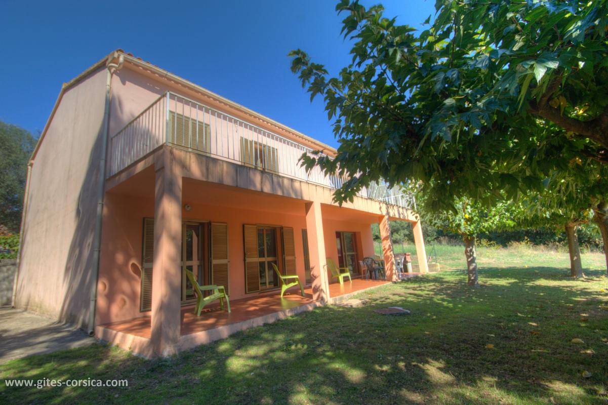 Maison de vacances