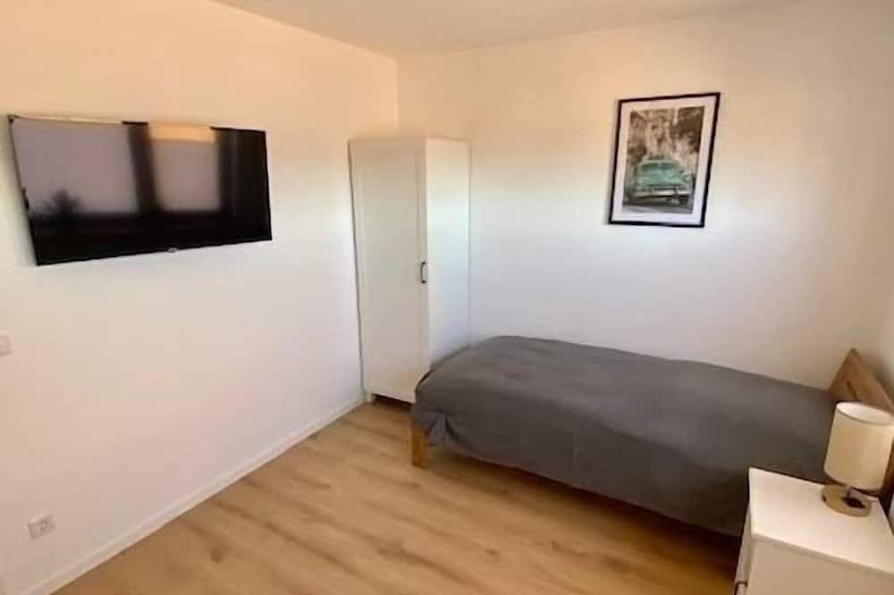 Ganze Wohnung, Ferienwohnung/App. für 6 Gäste mit 79m² in Voerde in Voerde (Niederrhein), Niederrhein