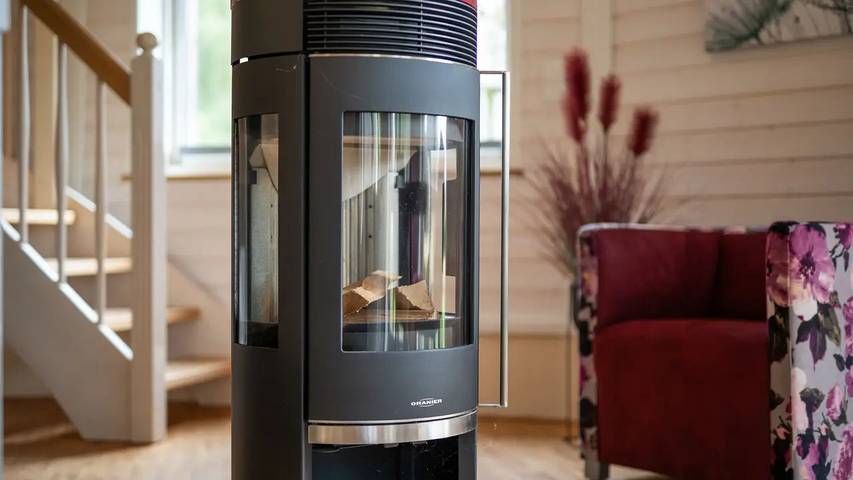 Ferienhaus für 6 Personen, mit Terrasse und Garten sowie Sauna in Penzlin - 4