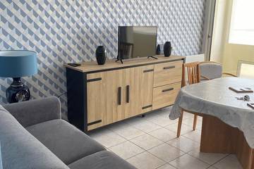Appartement De Vacances pour 4 Personnes dans Berck-Plage, Berck, Photo 4
