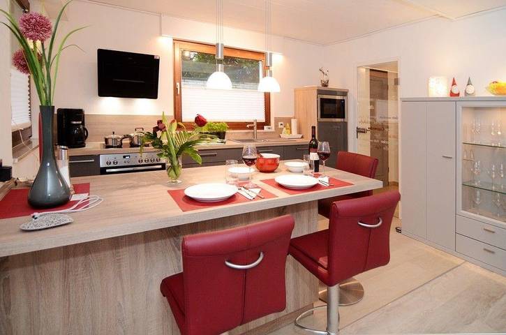 Ferienwohnung für 3 Personen, mit Terrasse in Ennepetal - 2