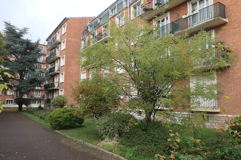 Appartement De Vacances pour 4 Personnes dans Asnières-sur-Seine, Hauts-de-Seine