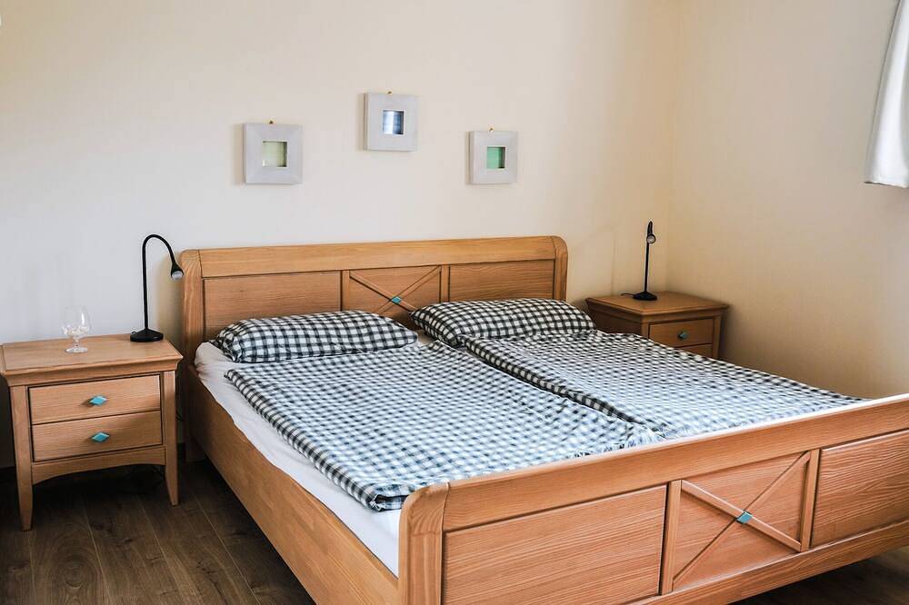 Ganze Wohnung, Kranich und Wildente - Perfekt für zwei Gäste in Warnkenhagen, Kalkhorst